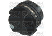 Sensor, throttle valve adjustment