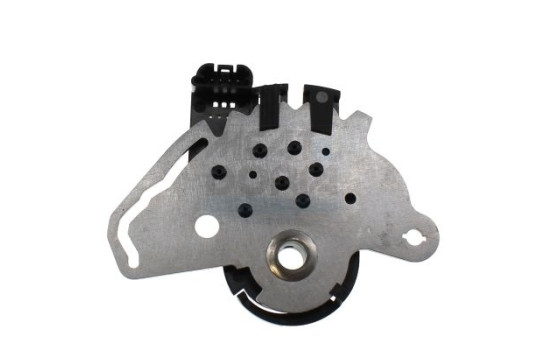 Sensor, throttle valve adjustment