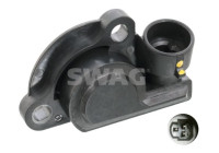 throttle control sensor