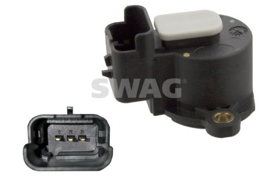 throttle control sensor