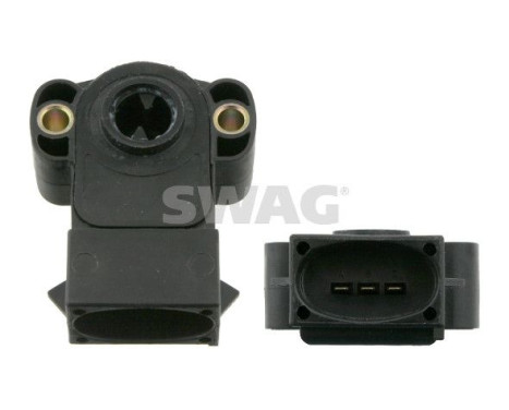 throttle control sensor