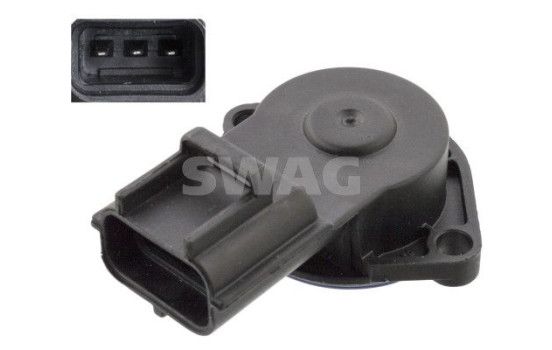 throttle control sensor