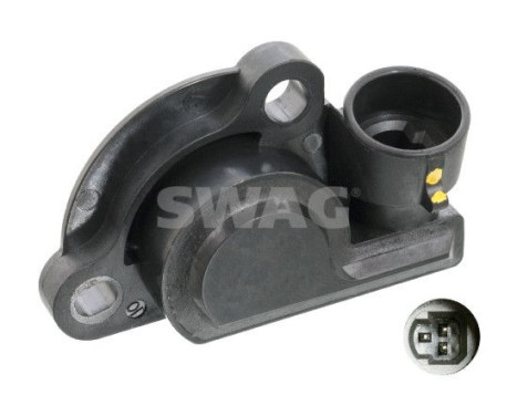 throttle control sensor