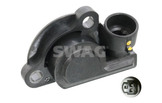 throttle control sensor