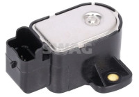 throttle control sensor