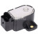 throttle control sensor