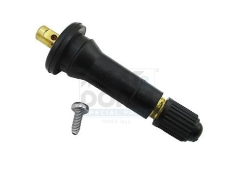 Valve, tire pressure control system