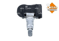 Wheel sensor, tire pressure monitoring system