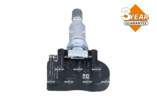 Wheel sensor, tire pressure monitoring system, Image 3
