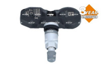 Wheel sensor, tire pressure monitoring system