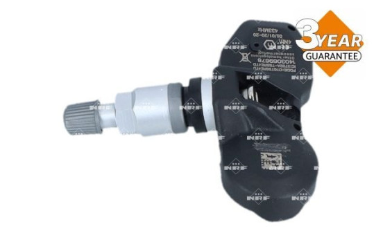 Wheel sensor, tire pressure monitoring system, Image 2