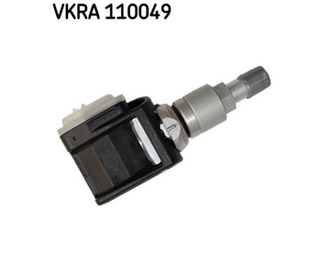 Wheel sensor, tire pressure monitoring system