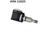 Wheel sensor, tire pressure monitoring system