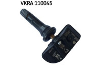 Wheel sensor, tire pressure monitoring system