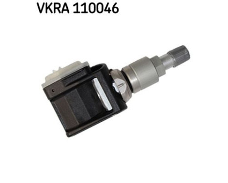 Wheel sensor, tire pressure monitoring system