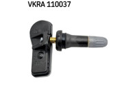 Wheel sensor, tire pressure monitoring system