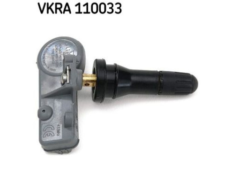 Wheel sensor, tire pressure monitoring system