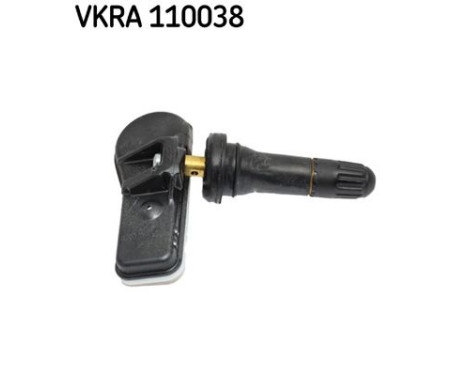 Wheel sensor, tire pressure monitoring system