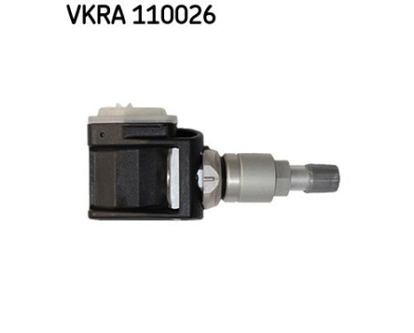 Wheel sensor, tire pressure monitoring system