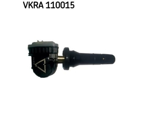 Wheel sensor, tire pressure monitoring system