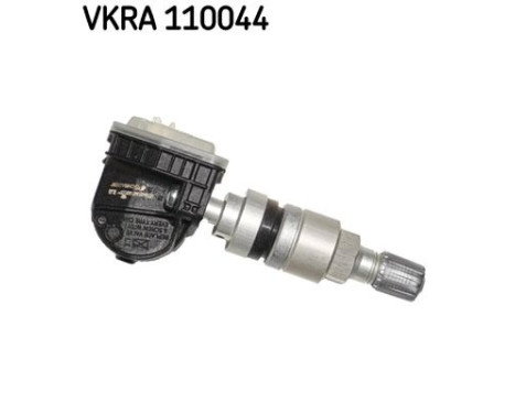 Wheel sensor, tire pressure monitoring system