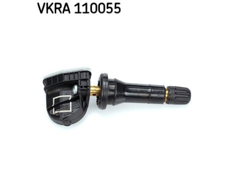 Wheel sensor, tire pressure monitoring system