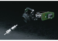 Wheel sensor, tire pressure monitoring system