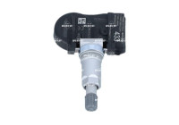 Wheel sensor, tire pressure monitoring system