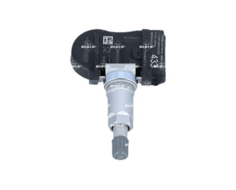 Wheel sensor, tire pressure monitoring system