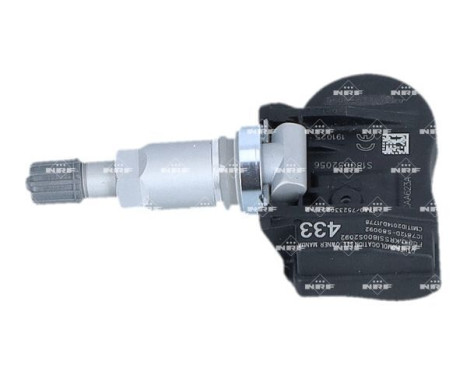 Wheel sensor, tire pressure monitoring system, Image 2