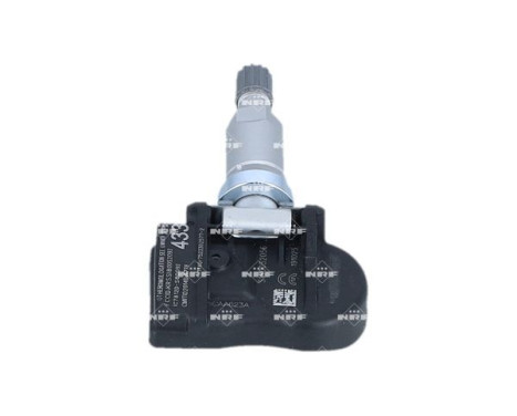 Wheel sensor, tire pressure monitoring system, Image 3