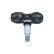 Wheel sensor, tire pressure monitoring system