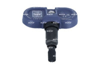Wheel sensor, tire pressure monitoring system