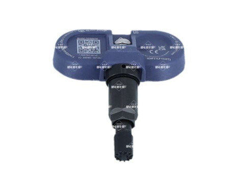 Wheel sensor, tire pressure monitoring system
