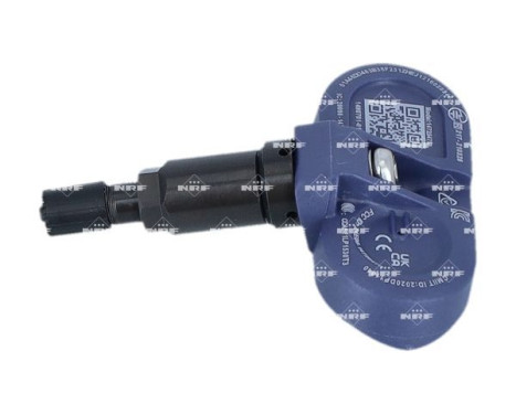 Wheel sensor, tire pressure monitoring system, Image 2