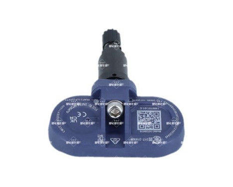 Wheel sensor, tire pressure monitoring system, Image 3