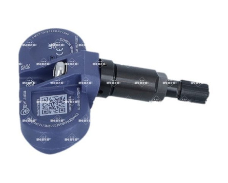 Wheel sensor, tire pressure monitoring system, Image 4