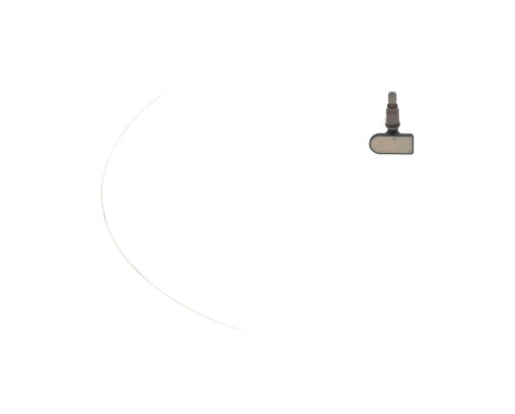 Wheel sensor, tire pressure monitoring system, Image 3