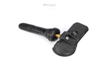 Wheel sensor, tire pressure monitoring system