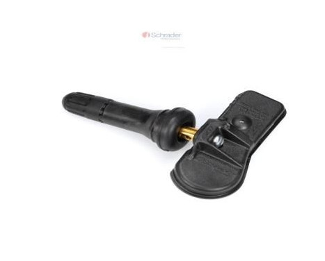 Wheel sensor, tire pressure monitoring system