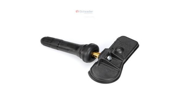 Wheel sensor, tire pressure monitoring system