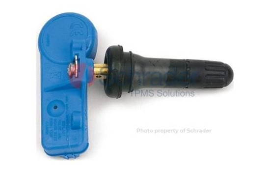 Wheel sensor, tire pressure monitoring system