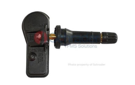 Wheel sensor, tire pressure monitoring system