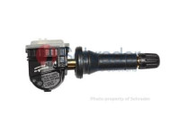 Wheel sensor, tire pressure monitoring system