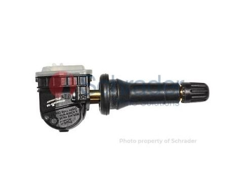 Wheel sensor, tire pressure monitoring system