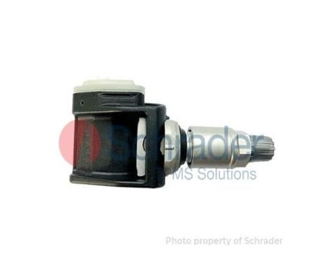 Wheel sensor, tire pressure monitoring system