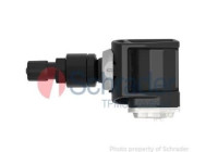 Wheel sensor, tire pressure monitoring system