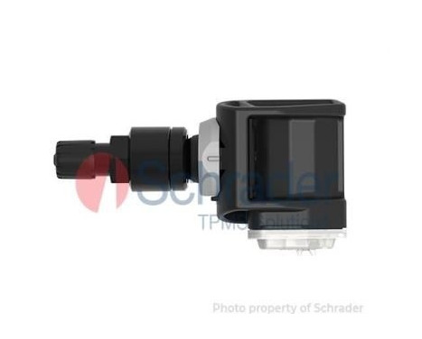 Wheel sensor, tire pressure monitoring system