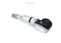 Wheel sensor, tire pressure monitoring system