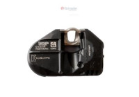 Wheel sensor, tire pressure monitoring system